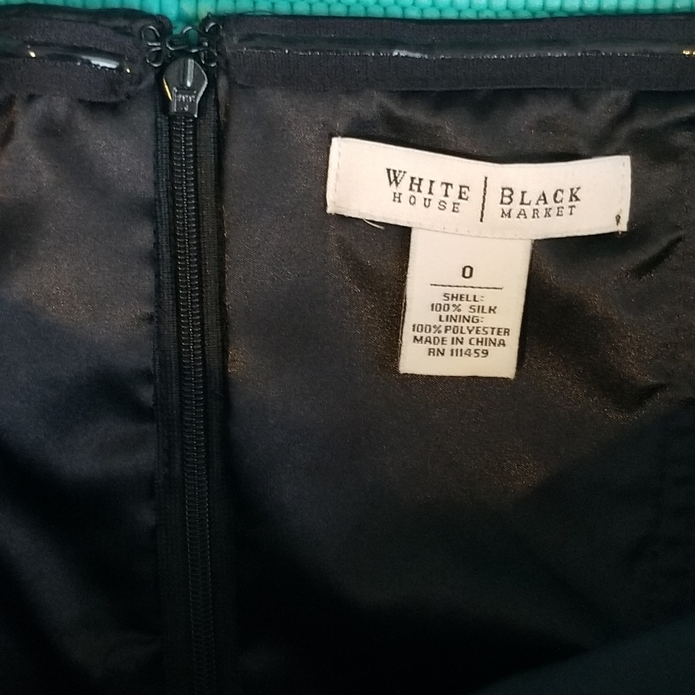 WHBM Flowy LBD - Picture 5 of 8